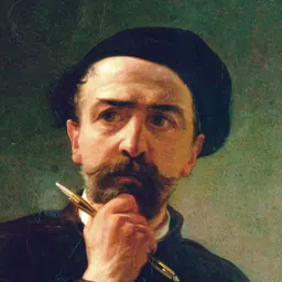 Portrait of Carlo Arienti