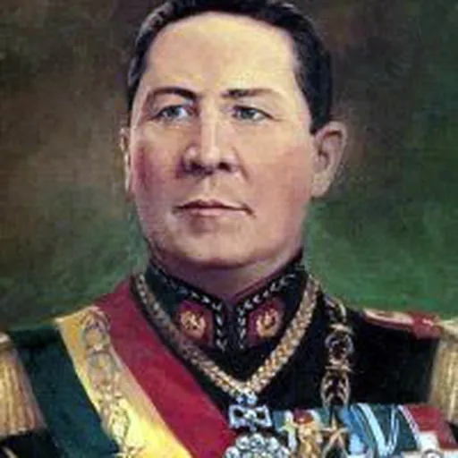 Portrait of Carlos Quintanilla
