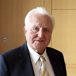 Portrait of Oscar Schneider
