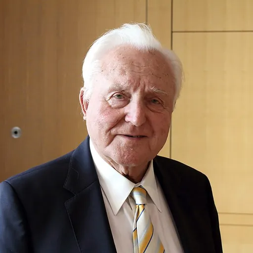Portrait of Oscar Schneider