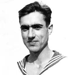 Portrait of Yury Shavrin
