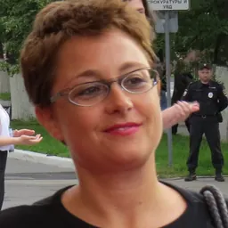 Portrait of Laura Bispuri