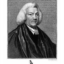 Portrait of James Townley