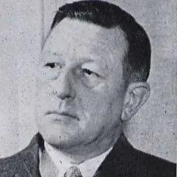 Portrait of William L. Langer