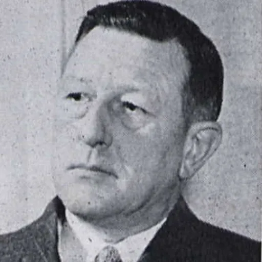 Portrait of William L. Langer
