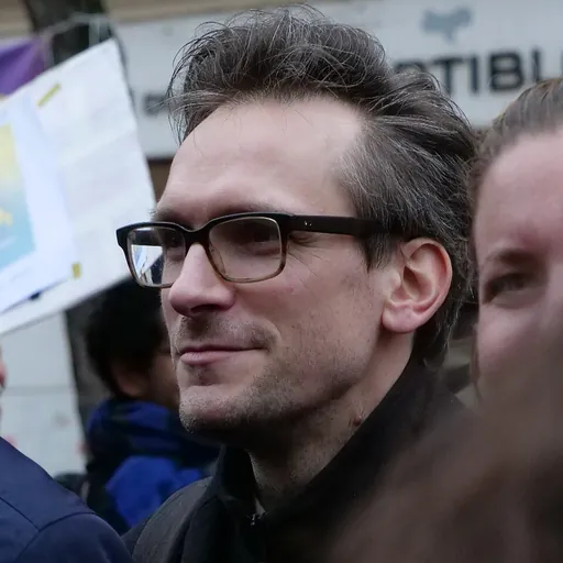 Portrait of Arnaud Le Gall