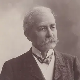 Portrait of Arthur Coquard