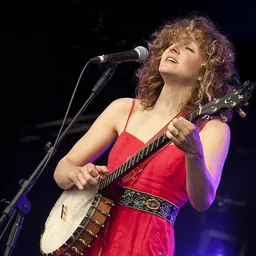 Portrait of Abigail Washburn