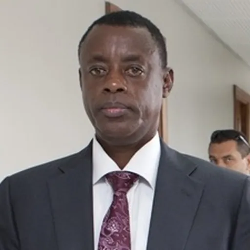 Portrait of James Kabarebe