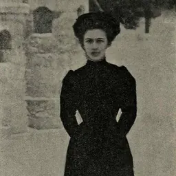 Portrait of Ksenia Caesar