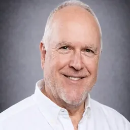 Portrait of Cristián Menchaca
