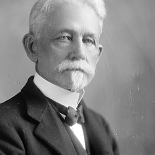 Portrait of Walter Guion