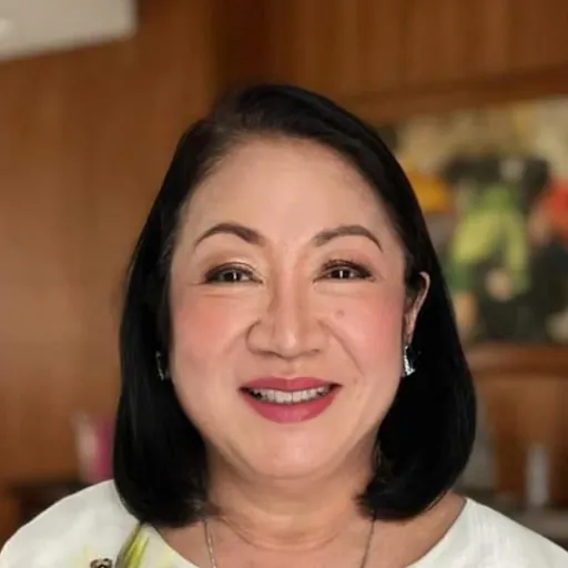 Portrait of Marilyn Barua-Yap
