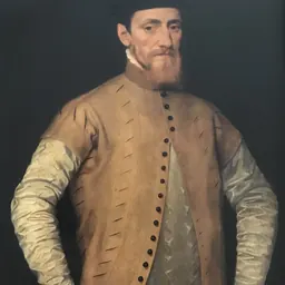 Portrait of John Gresham