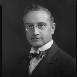 Portrait of Hubert Beaumont