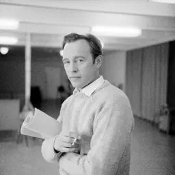 Portrait of Matti Oravisto