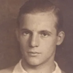 Portrait of Wilhelm Cutti