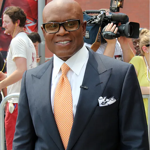 Portrait of L.A. Reid