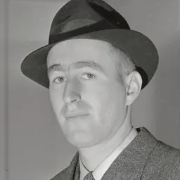 Portrait of Homer Chase