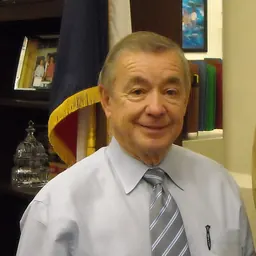 Portrait of Warren Chisum