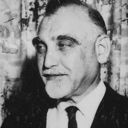 Portrait of Jacob Potofsky