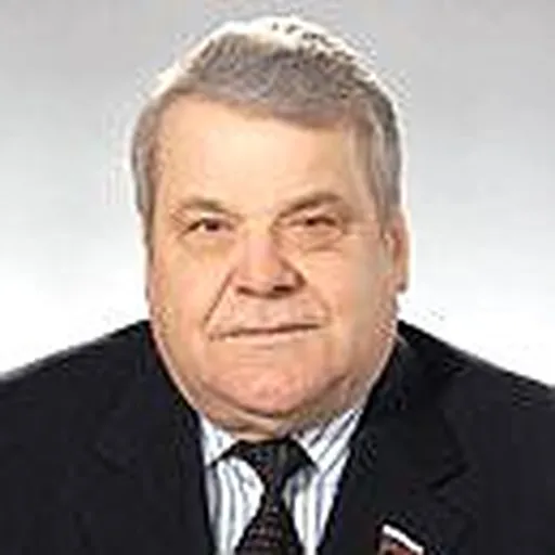 Portrait of Nikolai Sukhoi
