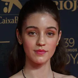 Portrait of Zoe Bonafonte