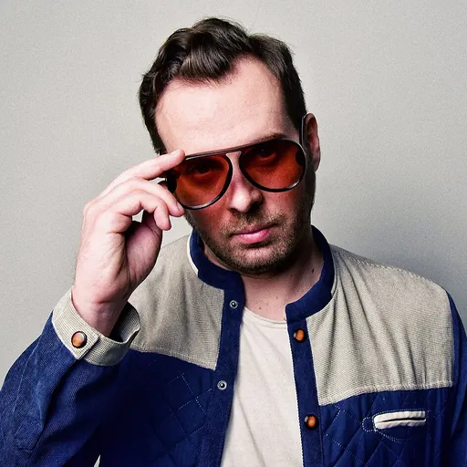 Portrait of Brent Kolatalo