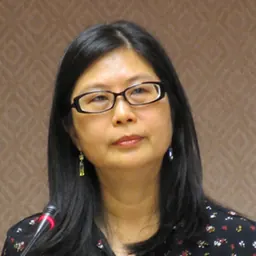 Portrait of Lai Shin-Yuan