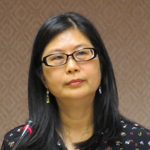 Portrait of Lai Shin-Yuan