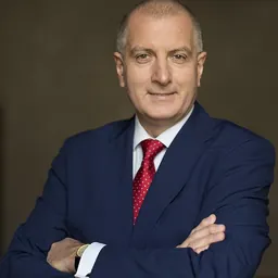 Portrait of Rafał Dutkiewicz