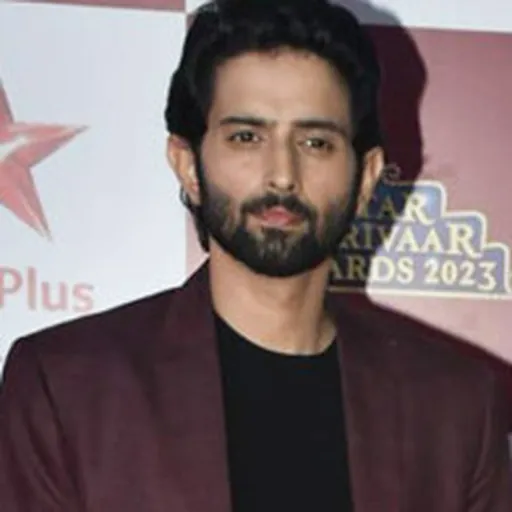 Portrait of Mudit Nayar