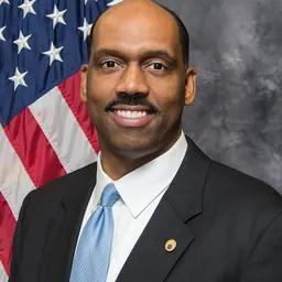 Portrait of D. Christopher Evans