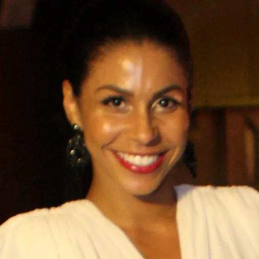 Portrait of Ashleigh Carmen Francis