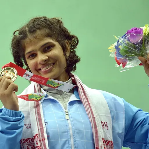 Portrait of Shilpi Sheoran