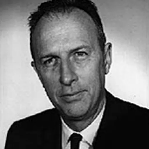 Portrait of Mark D. Hollis