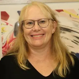Portrait of Amy Carter