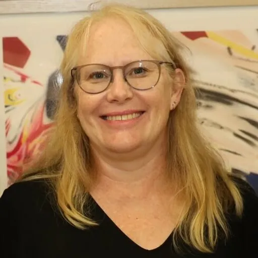 Portrait of Amy Carter