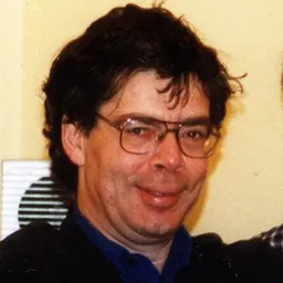 Portrait of Simon Schaffer