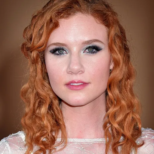 Portrait of Madisen Beaty