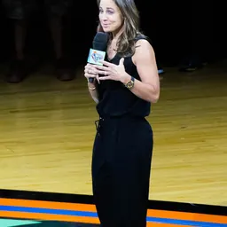 Portrait of Becky Hammon