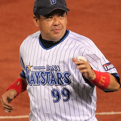 Portrait of Norihiro Nakamura
