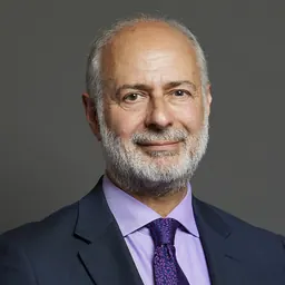 Portrait of Fabian Hamilton