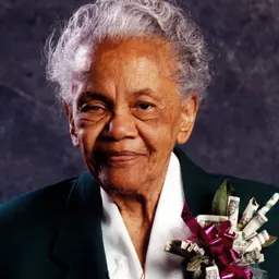 Portrait of Martha Burton