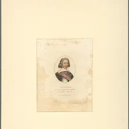 Portrait of Sir William Langhorne, 1st Baronet