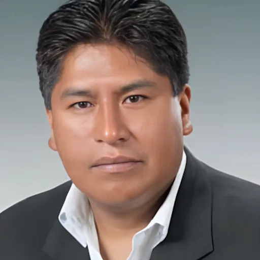 Portrait of Guillermo Torrez