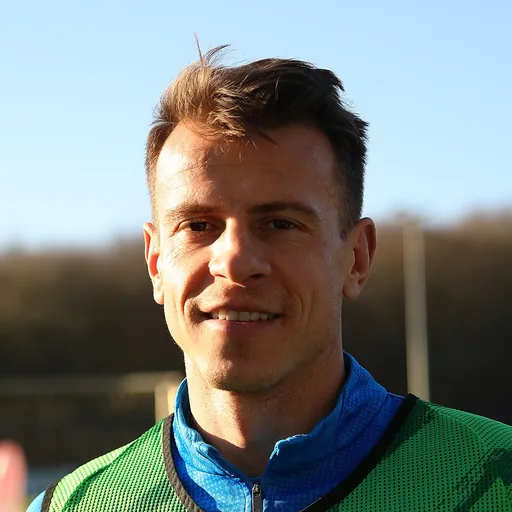 Portrait of Stefan Schwab