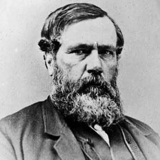 Portrait of Joseph Gaudet