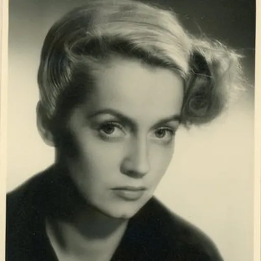 Portrait of Ritva Arvelo