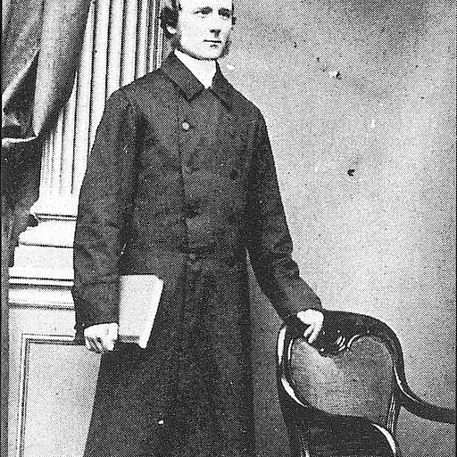 Portrait of Francis James Holland
